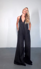 JUMPSUIT MACACAO LINO