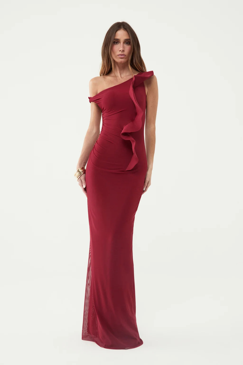 VESTIDO TULE ZOE