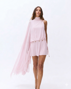 DRESS MERABE LILAS CANDY