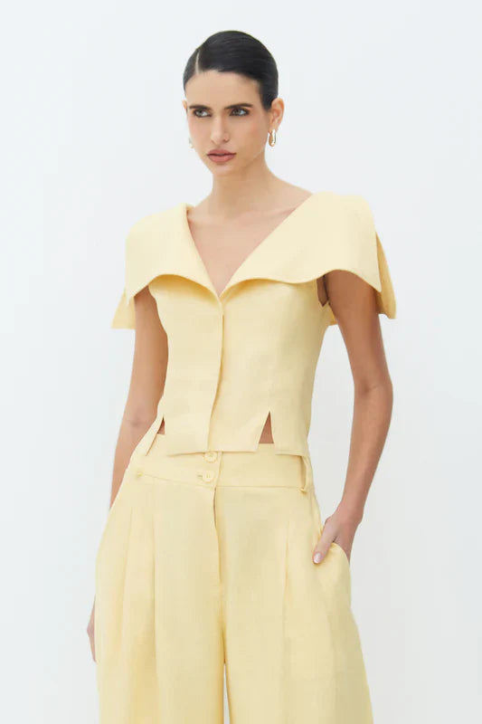 SET LINO AMARILLO