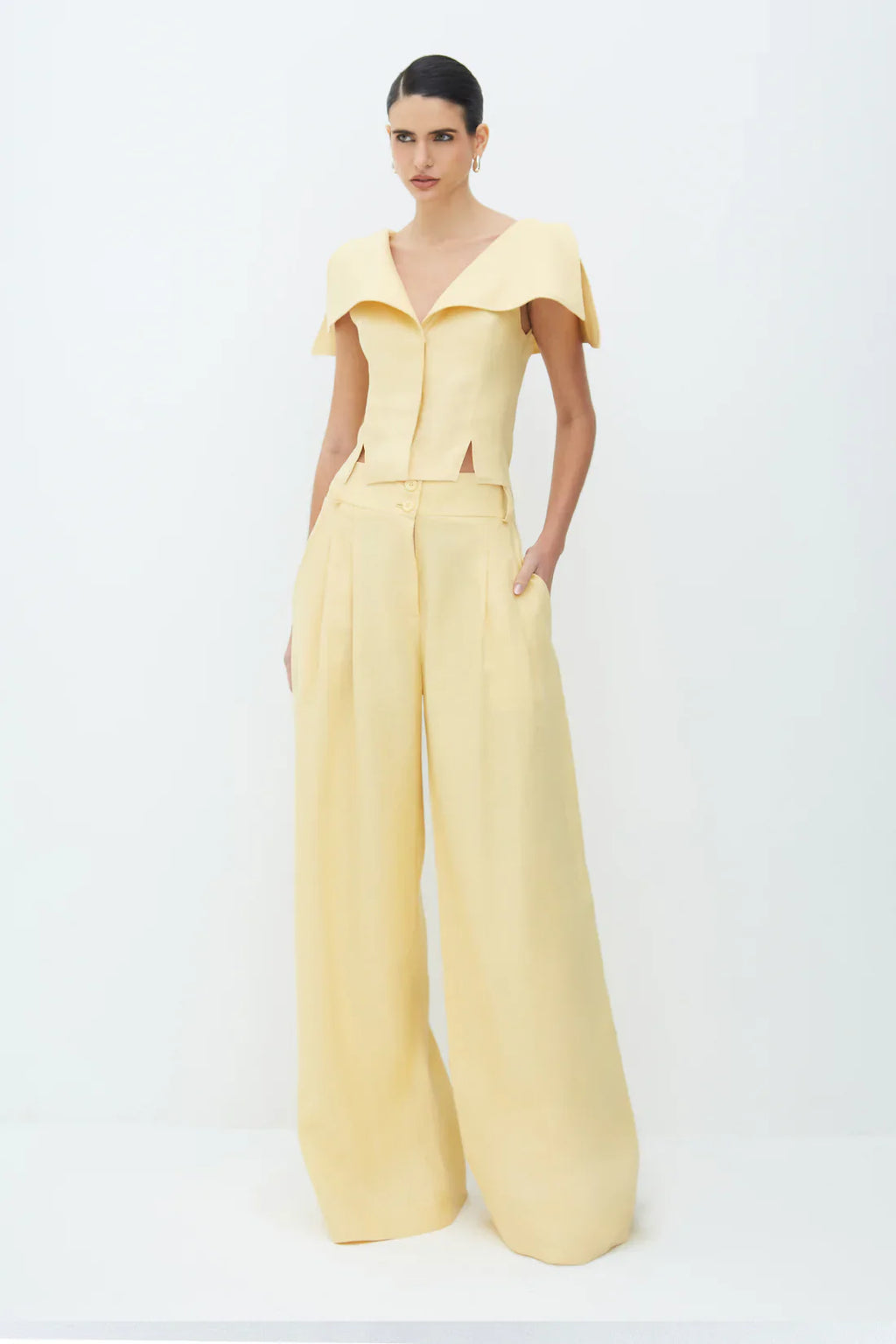 SET LINO AMARILLO