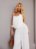 CROPPED TOMARA WHITE
